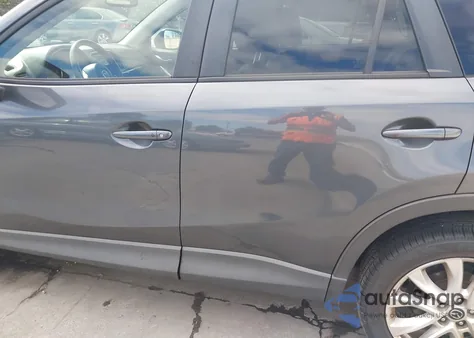 2013 Mazda Cx-5 Grand Touring from USA, damaged, VIN JM3KE2DE8D0143710